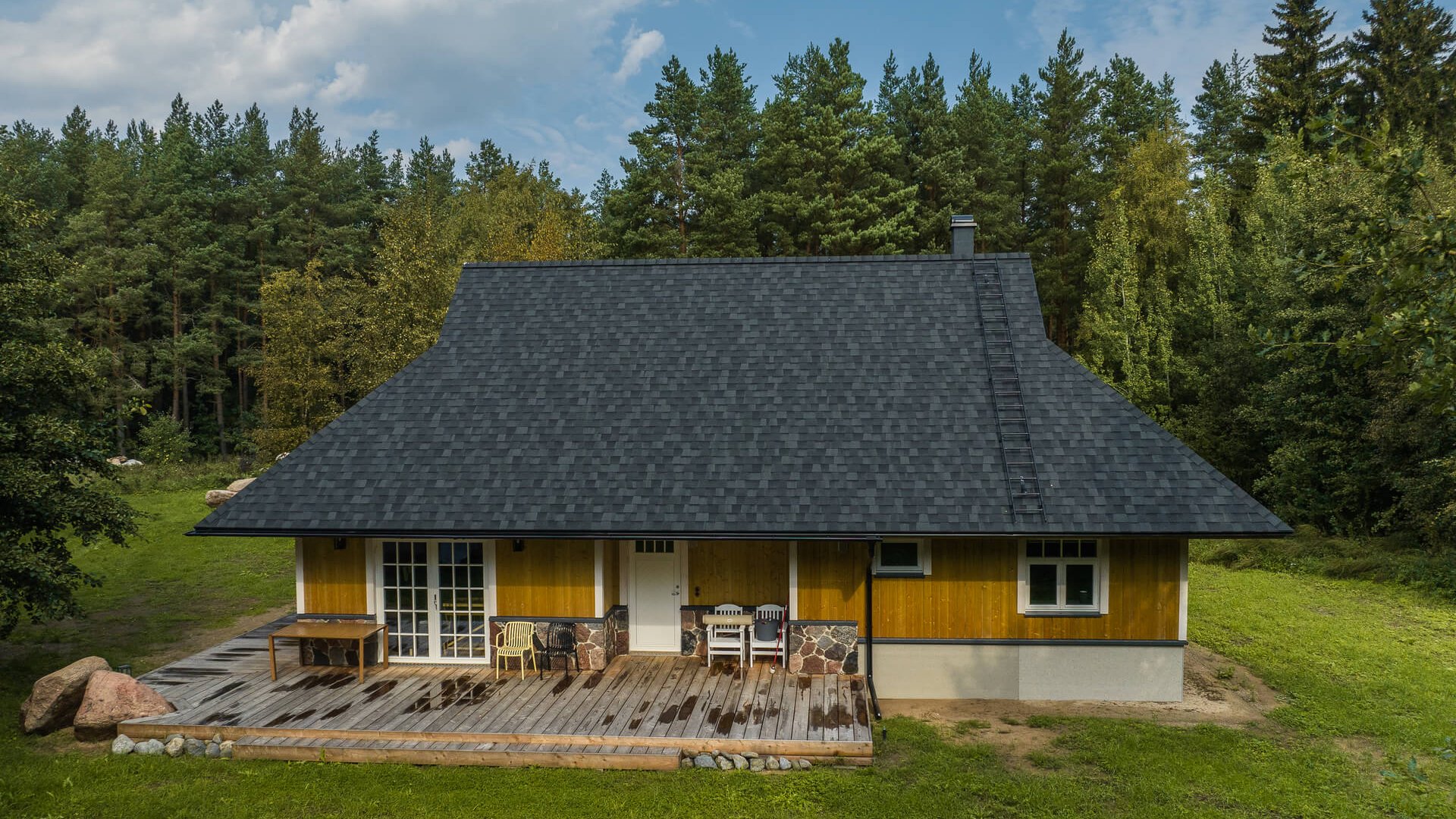 MANSION LITE - Finský střešní laminovaný šindel 2