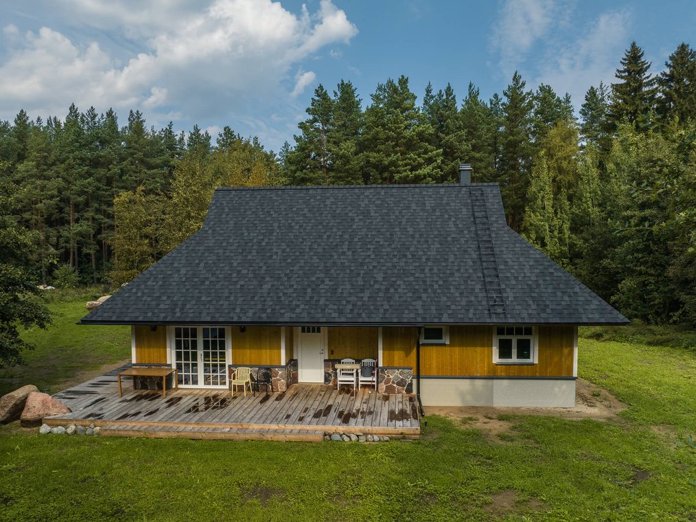 Detail MANSION LITE šindele